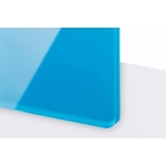 TroGlass Reverse 5,0 mm plexi Víztiszta/Vil.Kék  (2 réteg) akril lemez 610 x 1220 mm / TG5-510 (kültéri)